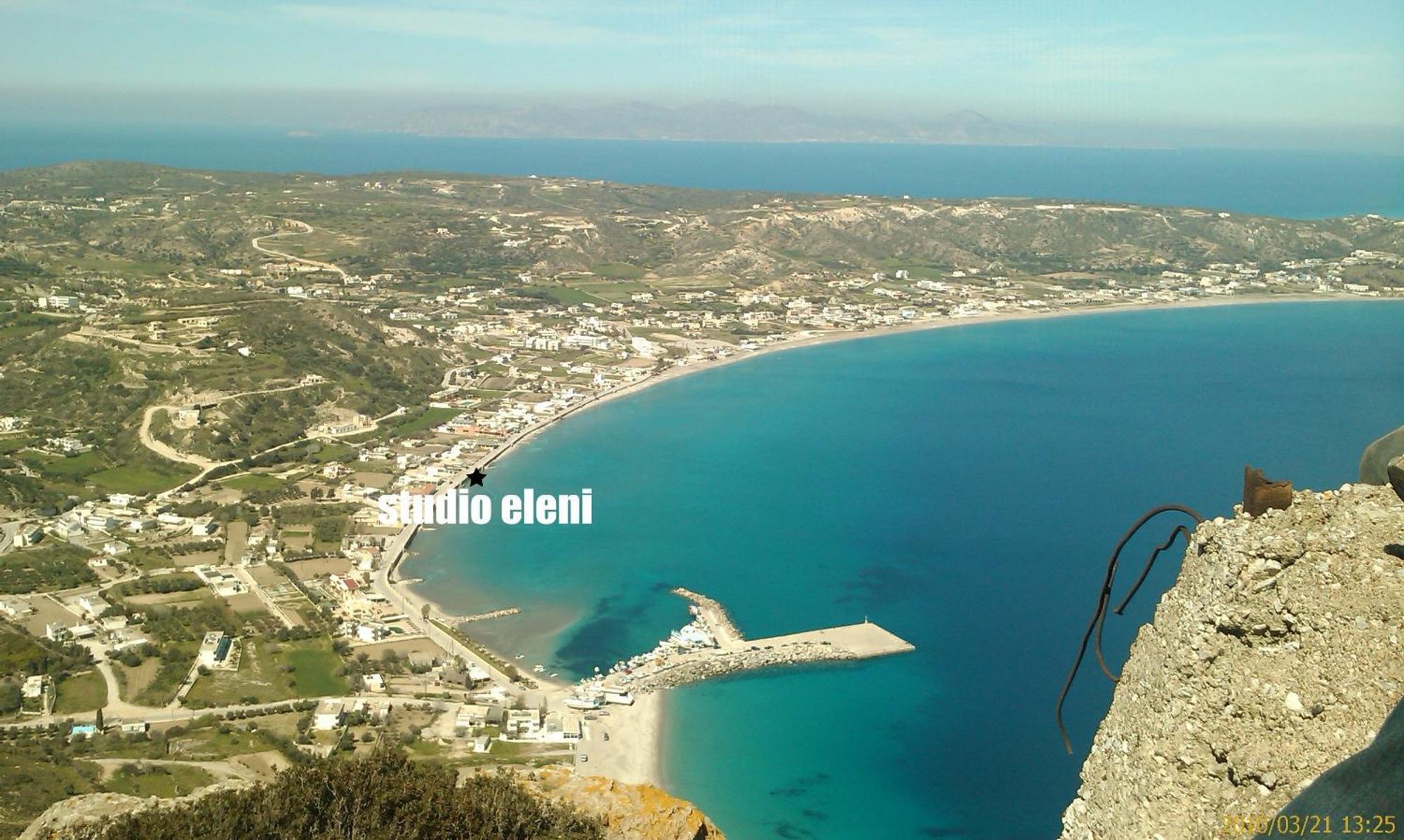 Eleni Studios Kefalos  Exterior photo